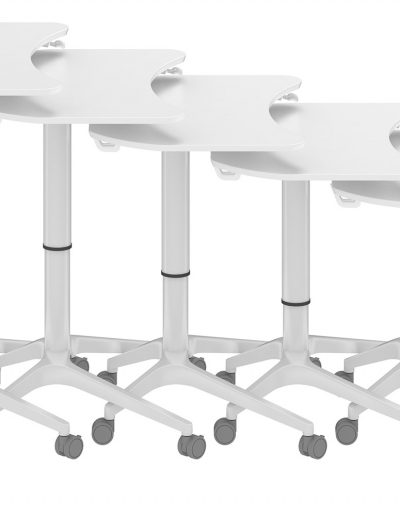 Moon table online and chairs